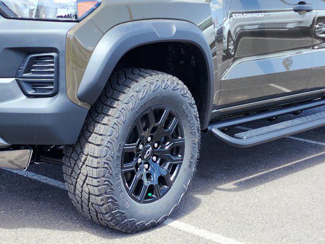 2025 Chevrolet Colorado 4WD Trail Boss 4WD