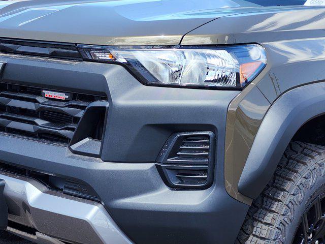 2025 Chevrolet Colorado 4WD Trail Boss 4WD