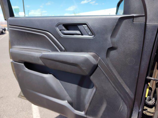 2025 Chevrolet Colorado 4WD Trail Boss 4WD