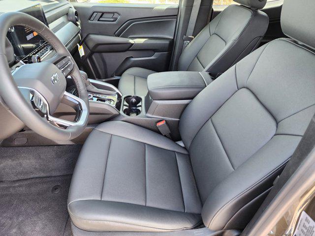 2025 Chevrolet Colorado 4WD Trail Boss 4WD