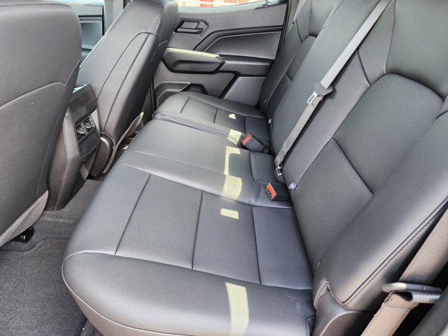2025 Chevrolet Colorado 4WD Trail Boss 4WD