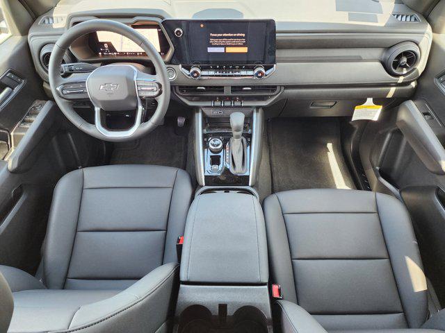 2025 Chevrolet Colorado 4WD Trail Boss 4WD