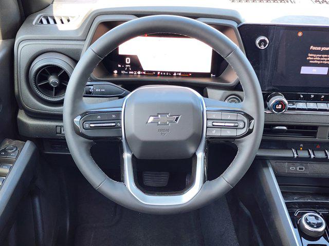 2025 Chevrolet Colorado 4WD Trail Boss 4WD
