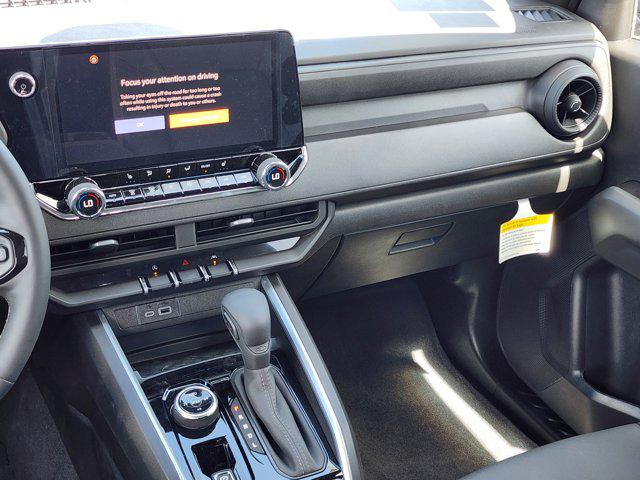 2025 Chevrolet Colorado 4WD Trail Boss 4WD