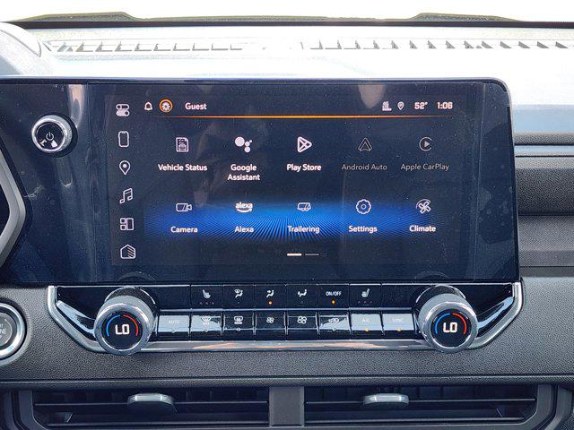 2025 Chevrolet Colorado 4WD Trail Boss 4WD