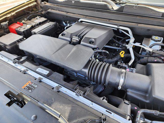 2025 Chevrolet Colorado 4WD Trail Boss 4WD