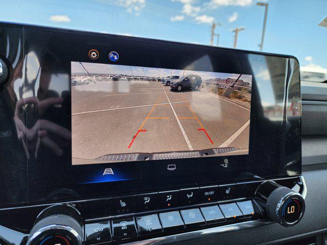 2025 Chevrolet Colorado 4WD Trail Boss 4WD