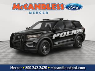2025 Ford Police Interceptor Utility Base for sale in Mercer, PA