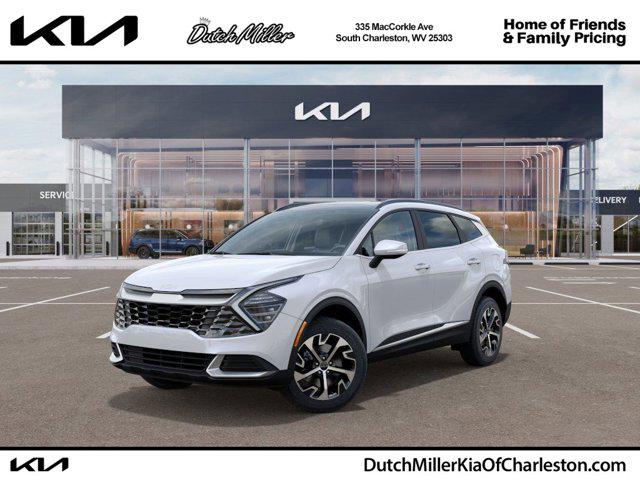 2025 Kia Sportage Hybrid EX for sale in South Charleston, WV