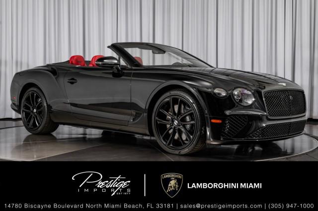 /2021 Bentley Continental-GT