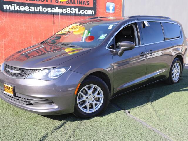 2020 Chrysler Voyager LXI