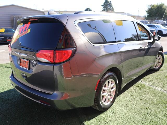 2020 Chrysler Voyager LXI