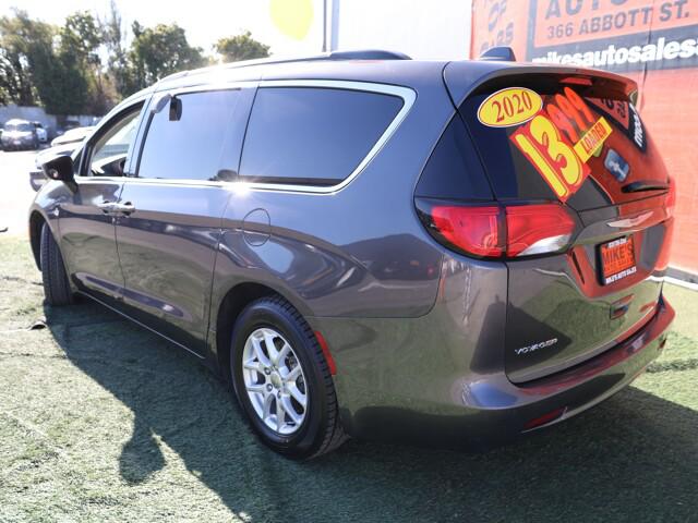 2020 Chrysler Voyager LXI