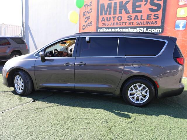 2020 Chrysler Voyager LXI