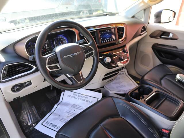 2020 Chrysler Voyager LXI
