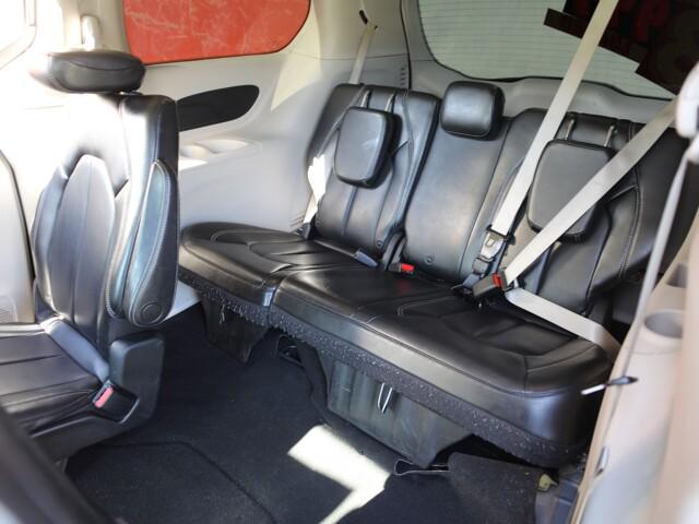 2020 Chrysler Voyager LXI