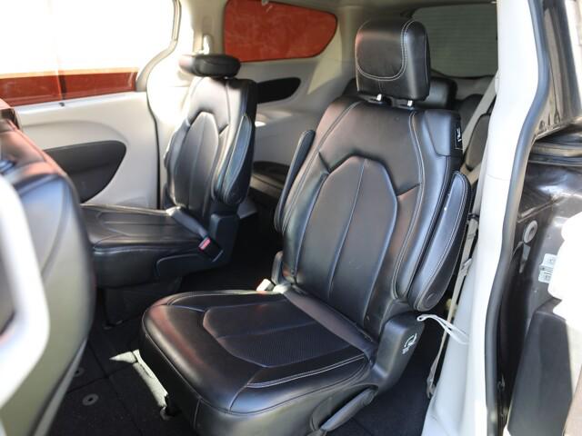 2020 Chrysler Voyager LXI