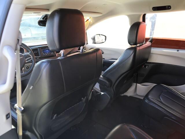 2020 Chrysler Voyager LXI