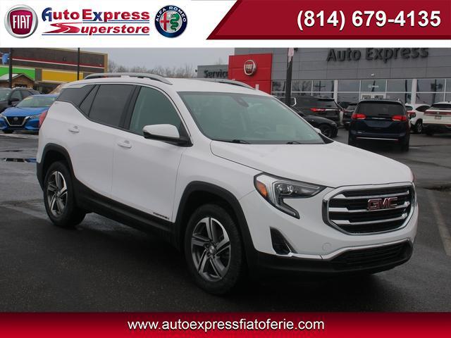 2021 GMC Terrain AWD SLT for sale in Waterford, PA