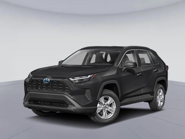 2025 Toyota RAV4 Hybrid LE [18]
