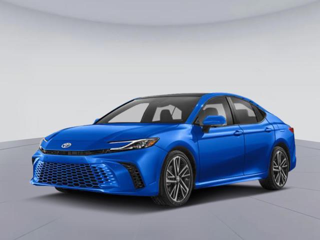 2025 Toyota Camry XSE [0]