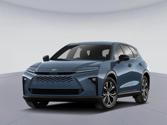 2025 Toyota Crown Signia XLE [1]