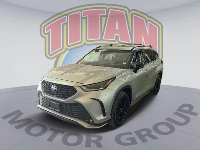 2023 Toyota Highlander XSE [18]