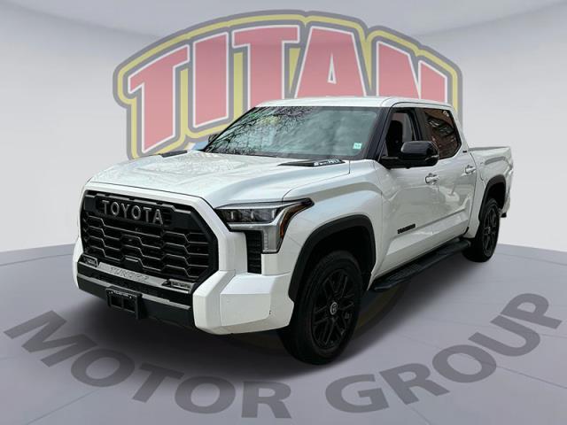 2024 Toyota Tundra Hybrid Limited [0]