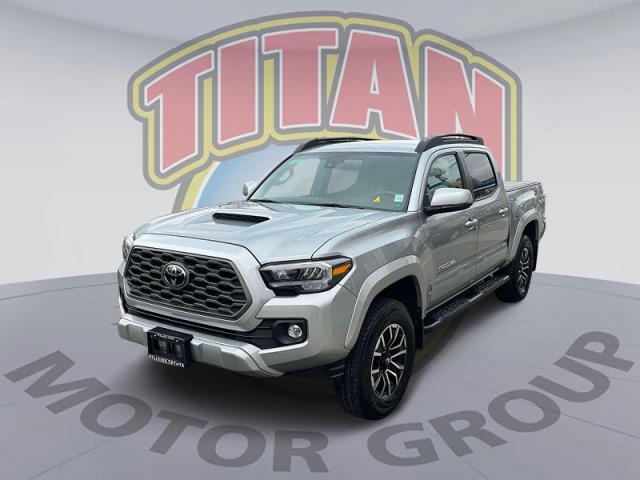 2023 Toyota Tacoma TRD Sport [6]