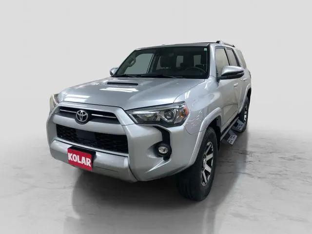 2021 Toyota 4Runner TRD Off Road Premium for sale in Hermantown, MN