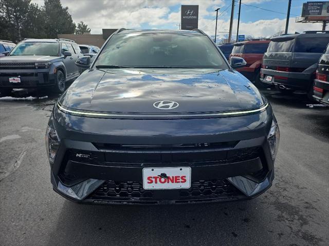2025 Hyundai Kona N Line S