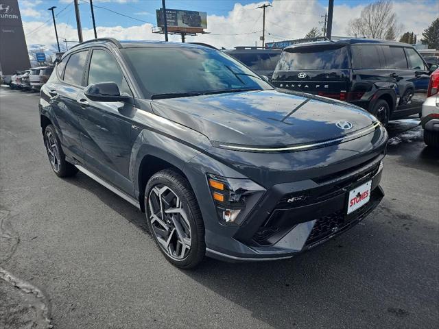 2025 Hyundai Kona N Line S