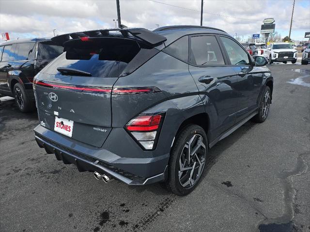 2025 Hyundai Kona N Line S