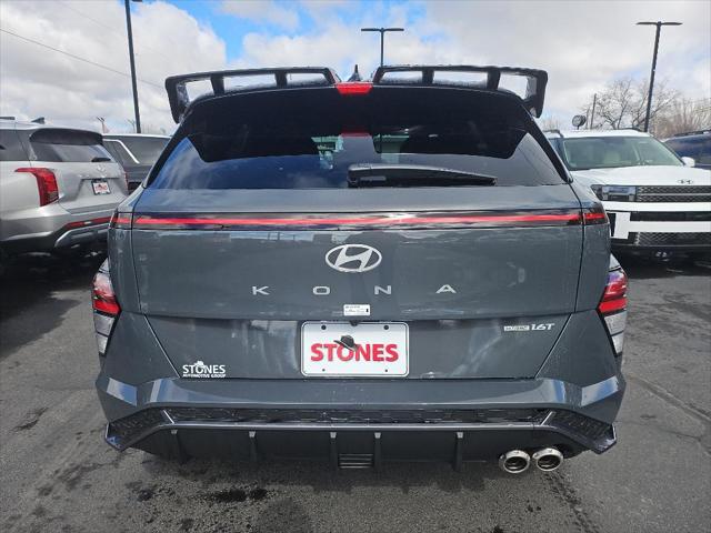 2025 Hyundai Kona N Line S