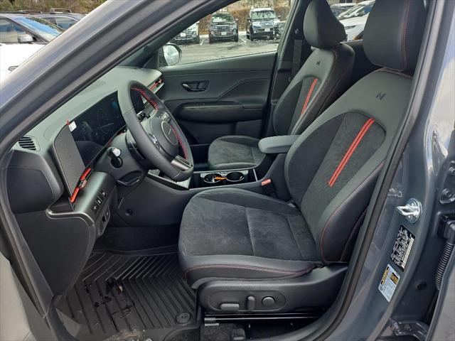 2025 Hyundai Kona N Line S