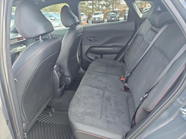 2025 Hyundai Kona N Line S