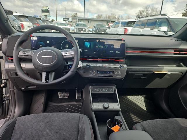 2025 Hyundai Kona N Line S