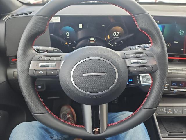 2025 Hyundai Kona N Line S