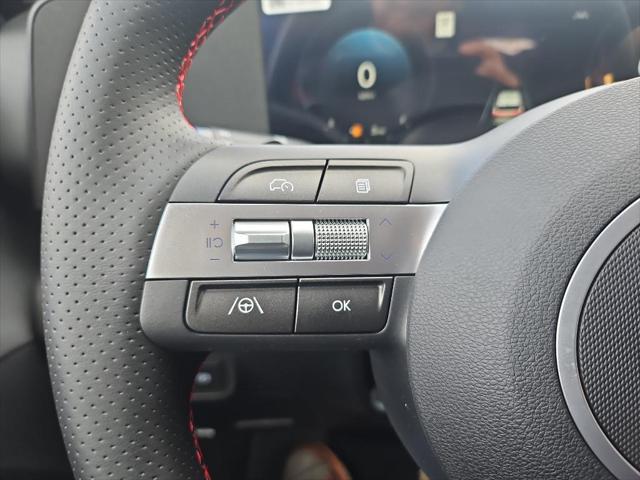 2025 Hyundai Kona N Line S