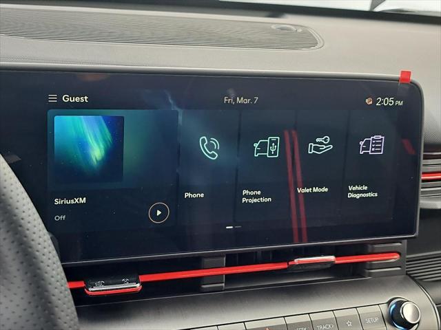 2025 Hyundai Kona N Line S