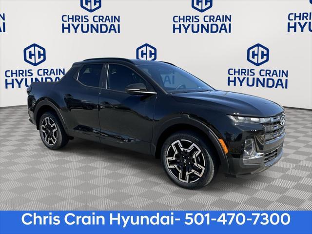 2025 Hyundai Santa Cruz Limited for sale in CONWAY, AR