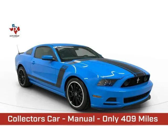 2013 Ford Mustang Boss 302 for sale in Houston, TX