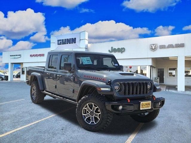2025 Jeep Gladiator GLADIATOR MOJAVE X 4X4