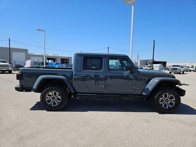 2025 Jeep Gladiator GLADIATOR MOJAVE X 4X4