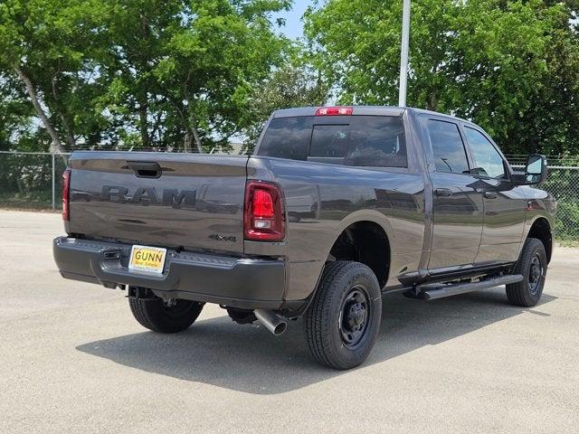 2025 RAM Ram 2500 RAM 2500 TRADESMAN CREW CAB 4X4 64 BOX