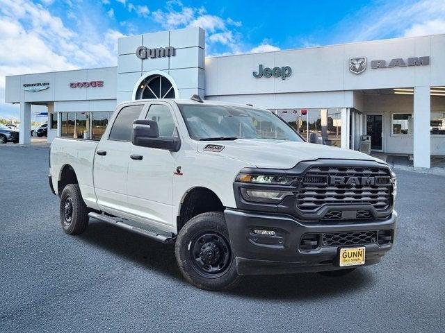 2025 RAM Ram 2500 RAM 2500 TRADESMAN CREW CAB 4X4 64 BOX