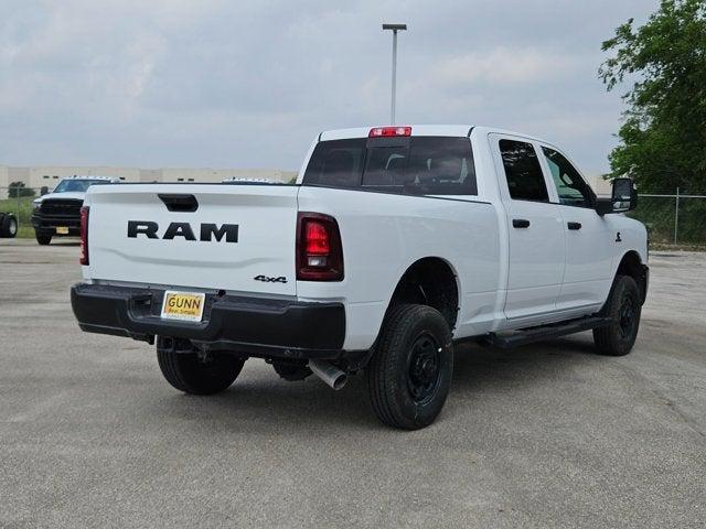 2025 RAM Ram 2500 RAM 2500 TRADESMAN CREW CAB 4X4 64 BOX