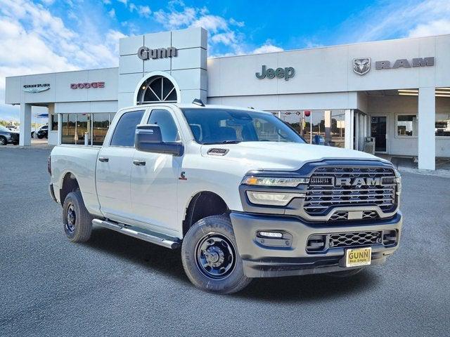 2025 RAM Ram 2500 RAM 2500 TRADESMAN CREW CAB 4X4 64 BOX