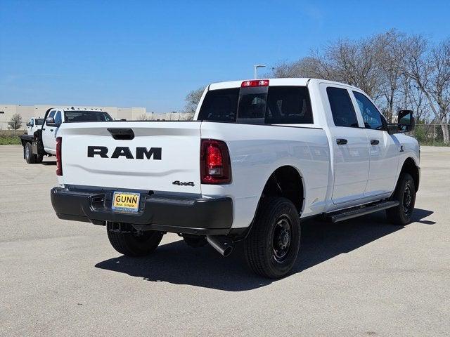 2025 RAM Ram 2500 RAM 2500 TRADESMAN CREW CAB 4X4 64 BOX