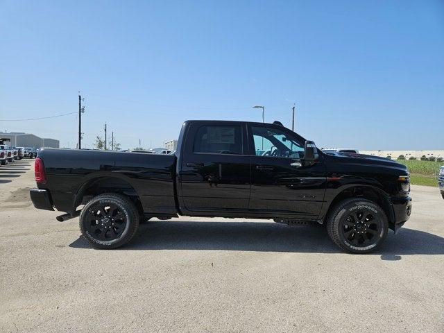 2025 RAM Ram 2500 RAM 2500 LARAMIE CREW CAB 4X4 64 BOX